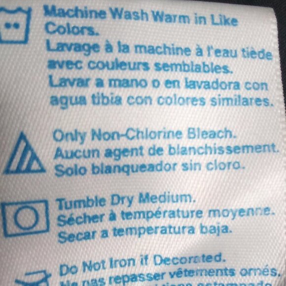 Vintage Warner Bros. Taz Bad Attitude  IDGAF T-Shirt - Picture 6 of 8